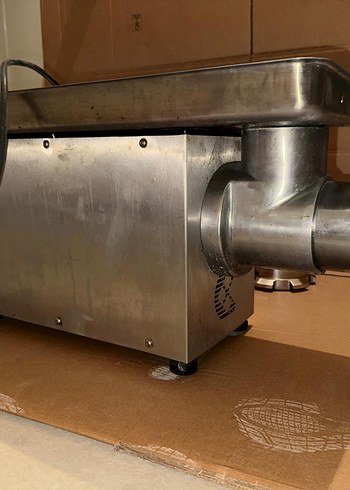 HNC Endüstriyel Kıyma Makinesi EK-32T - Görsel 6