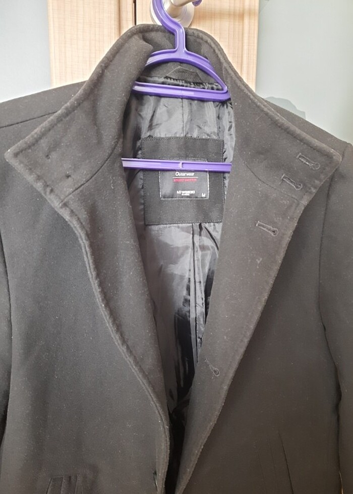 Kışlık kaban - Görsel 3