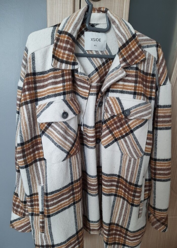 Oduncu gömleği - Görsel 2