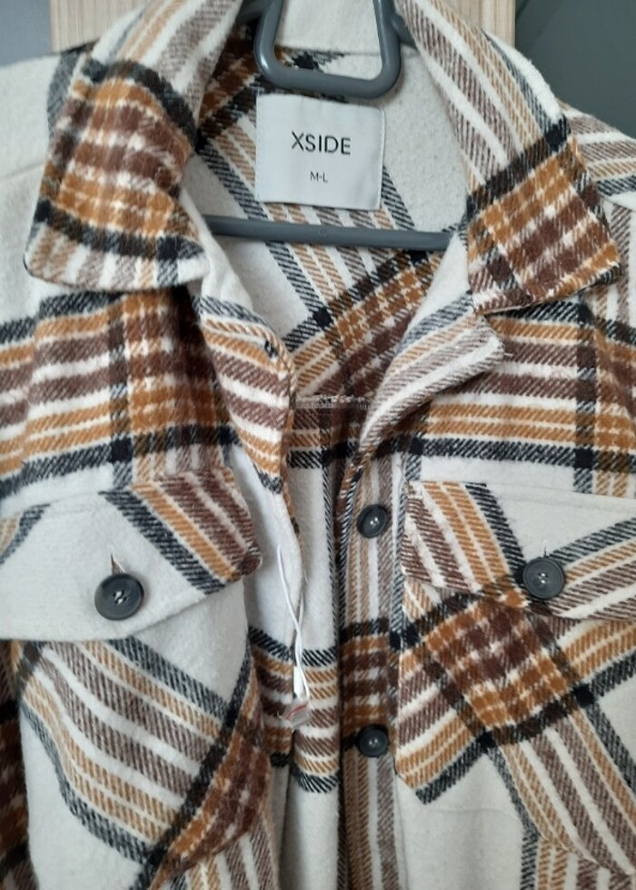 Oduncu gömleği - Görsel 3