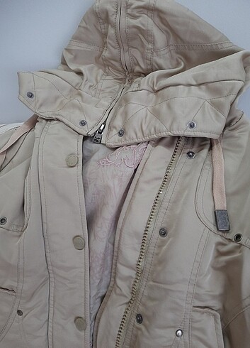 Kışlık kaban - Görsel 2