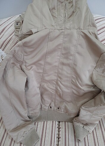 Kışlık kaban - Görsel 5