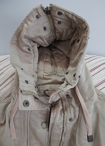 Kışlık kaban - Görsel 6