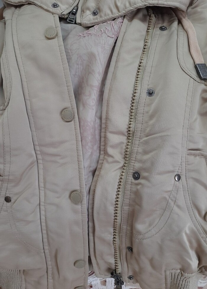 Kışlık kaban - Görsel 3