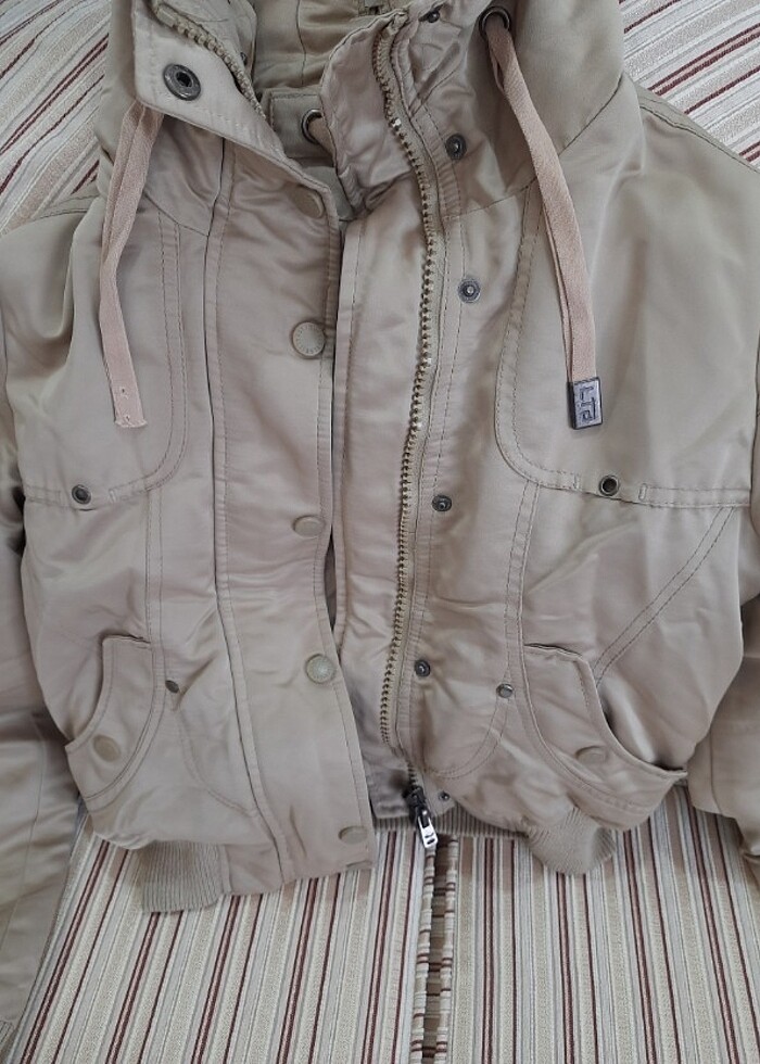 Kışlık kaban - Görsel 4