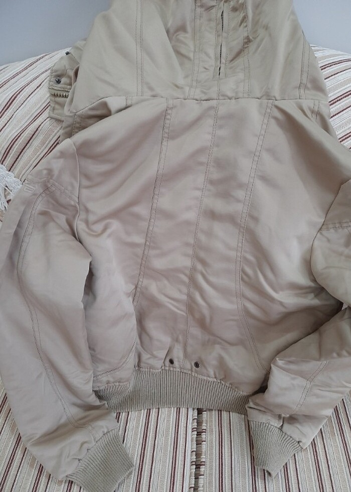 Kışlık kaban - Görsel 5