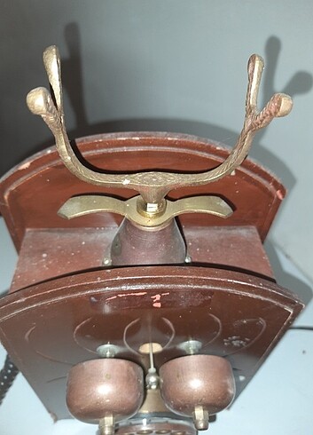 Antika ev telefonu - Görsel 2