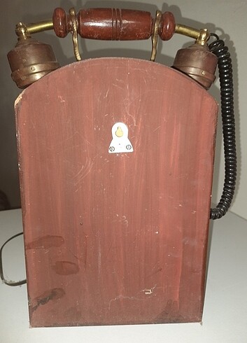 Antika ev telefonu - Görsel 5