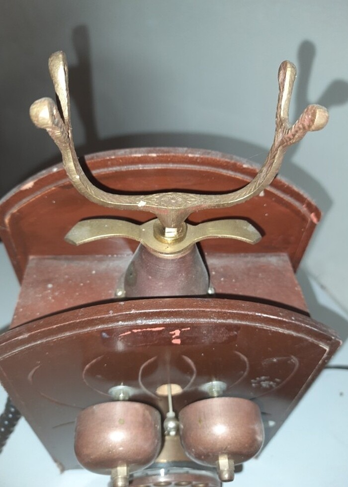 Antika ev telefonu - Görsel 2