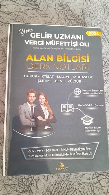 Kpss Alan Bilgisi Kitabı