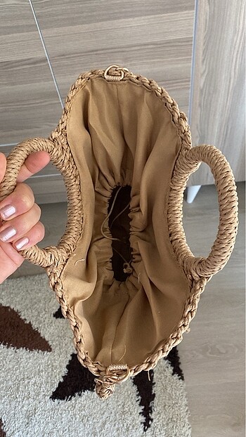 Diğer Taba hasır çanta