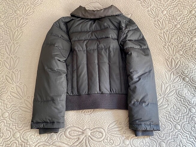 Benetton Şişme Mont