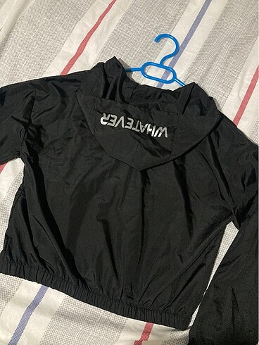 Bershka Bomber Yağmurluk