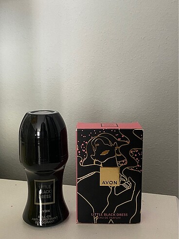 Little Black Dress Set