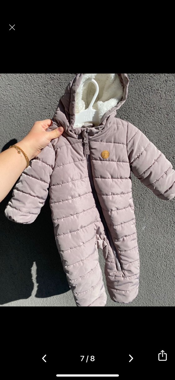 H&M astronot mont - Görsel 4