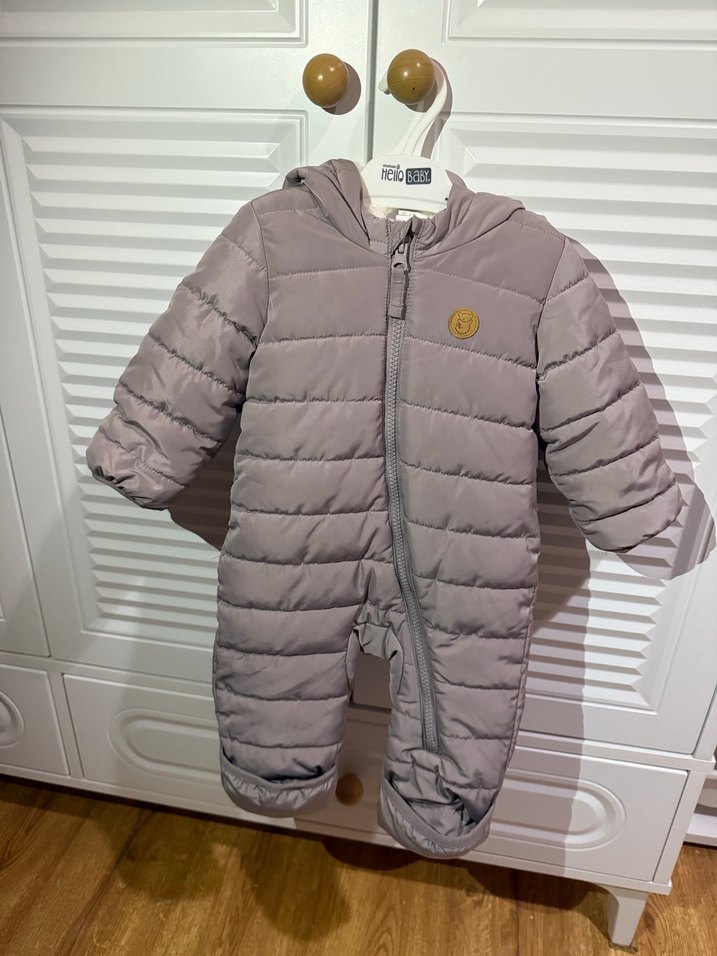 H&M astronot mont - Görsel 2