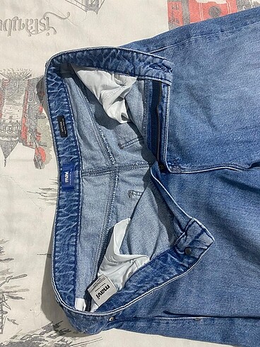 40 Beden Kot pantolon