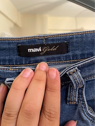30 Beden Kot pantolon