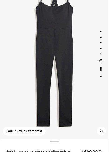 Bershka Fitness Yoga Tulum - Görsel 2