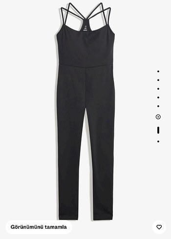 Bershka Fitness Yoga Tulum - Görsel 3