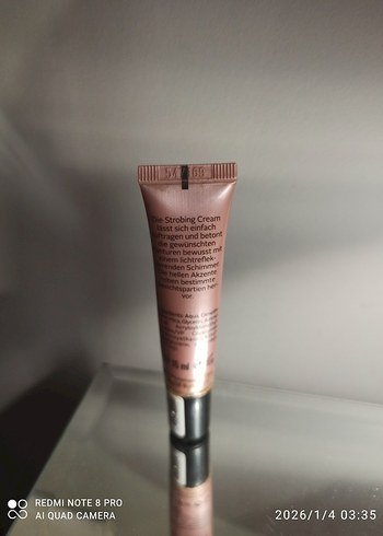 Rival de Loop Işıltılı BB Krem Bej - Görsel 2