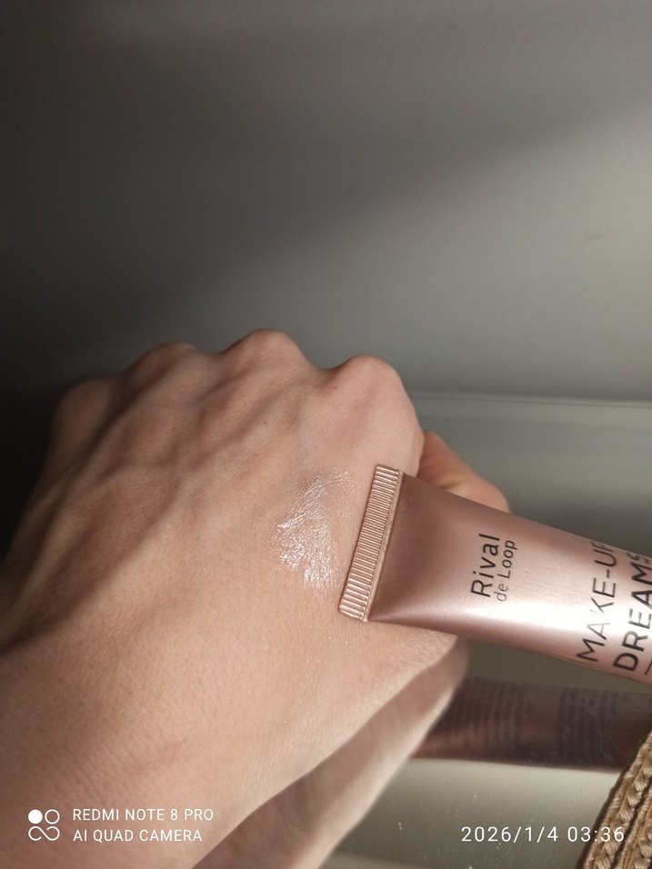 Rival de Loop Işıltılı BB Krem Bej - Görsel 3