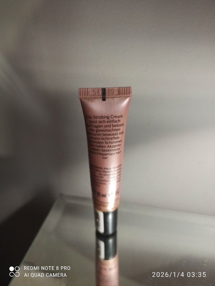 Rival de Loop Işıltılı BB Krem Bej - Görsel 2