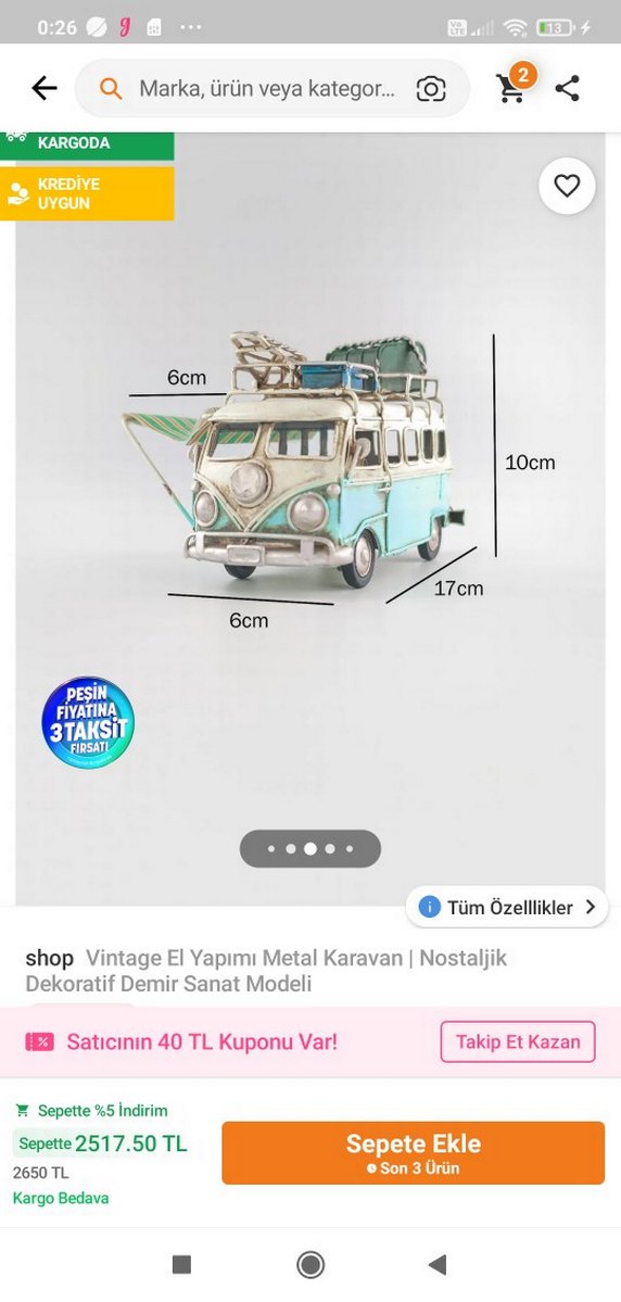 DEKORATİF DUVAR AKSESUAR - Görsel 5