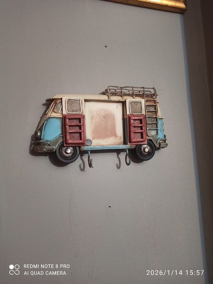 DEKORATİF DUVAR AKSESUAR - Görsel 3