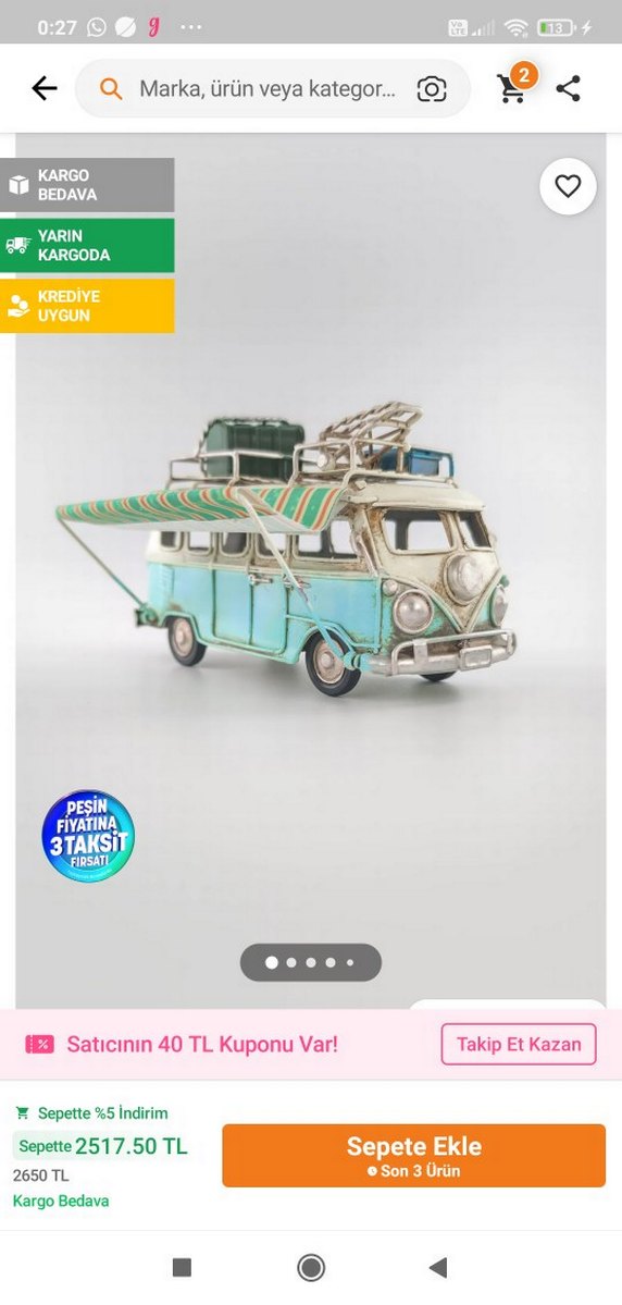 DEKORATİF DUVAR AKSESUAR - Görsel 4