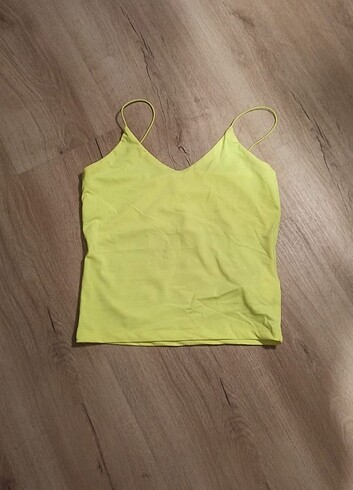 Crop Top Body 
