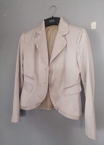 Made İn Italy Blazer Ceket 