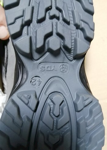 YDS iş ayakkabısı - Görsel 2