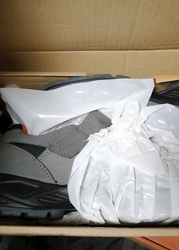 YDS iş ayakkabısı - Görsel 4