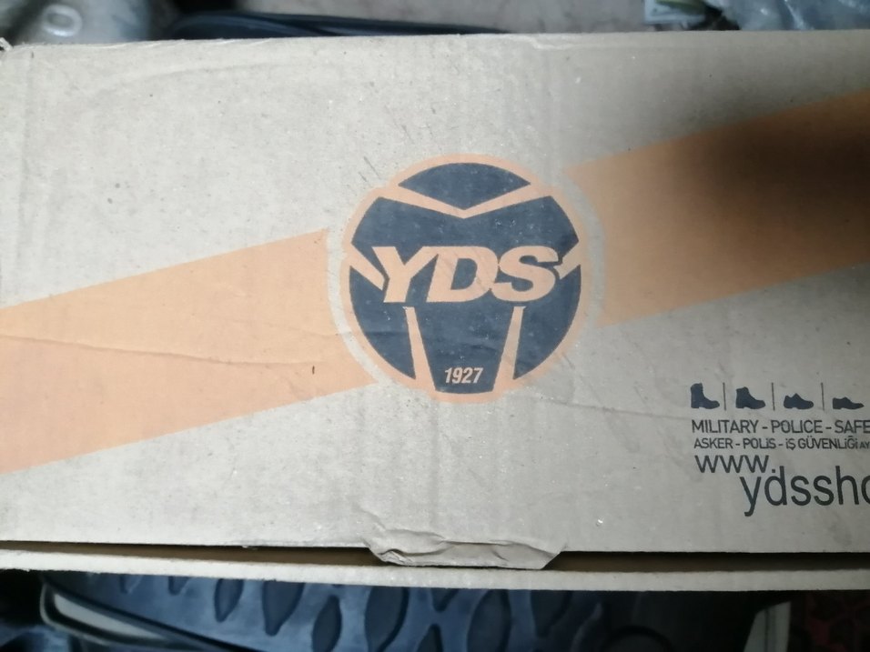 YDS iş ayakkabısı - Görsel 3