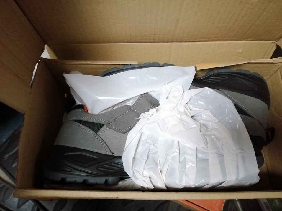 YDS iş ayakkabısı - Görsel 4