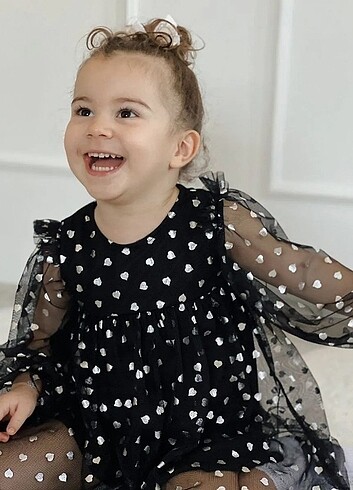 Zara Kız elbise