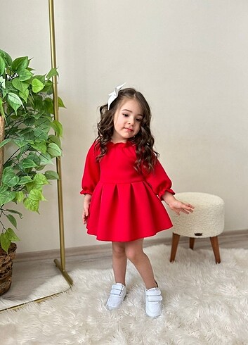Kız elbise