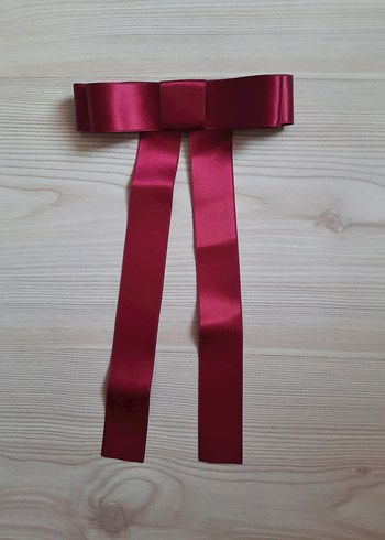 Çok Renkli Kadın Kurdele Saç Aksesuarları - Görsel 13