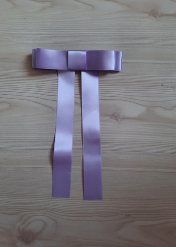 Çok Renkli Kadın Kurdele Saç Aksesuarları - Görsel 11