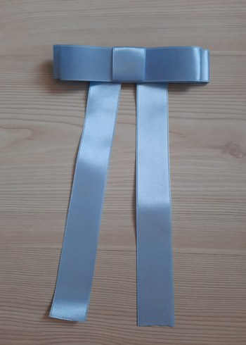 Çok Renkli Kadın Kurdele Saç Aksesuarları - Görsel 2