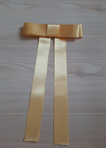 Çok Renkli Kadın Kurdele Saç Aksesuarları - Görsel 9