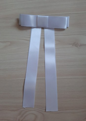 Çok Renkli Kadın Kurdele Saç Aksesuarları - Görsel 4