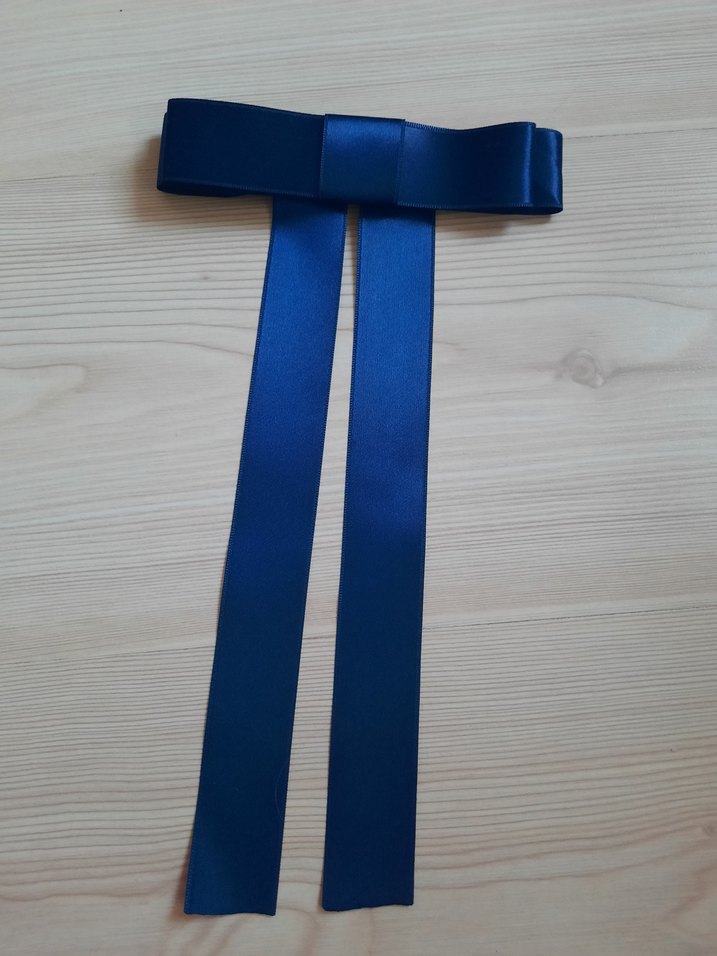 Çok Renkli Kadın Kurdele Saç Aksesuarları - Görsel 5