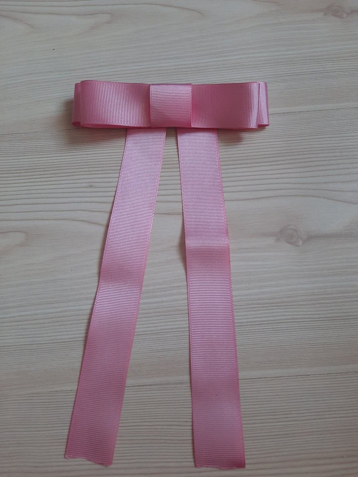 Çok Renkli Kadın Kurdele Saç Aksesuarları - Görsel 3