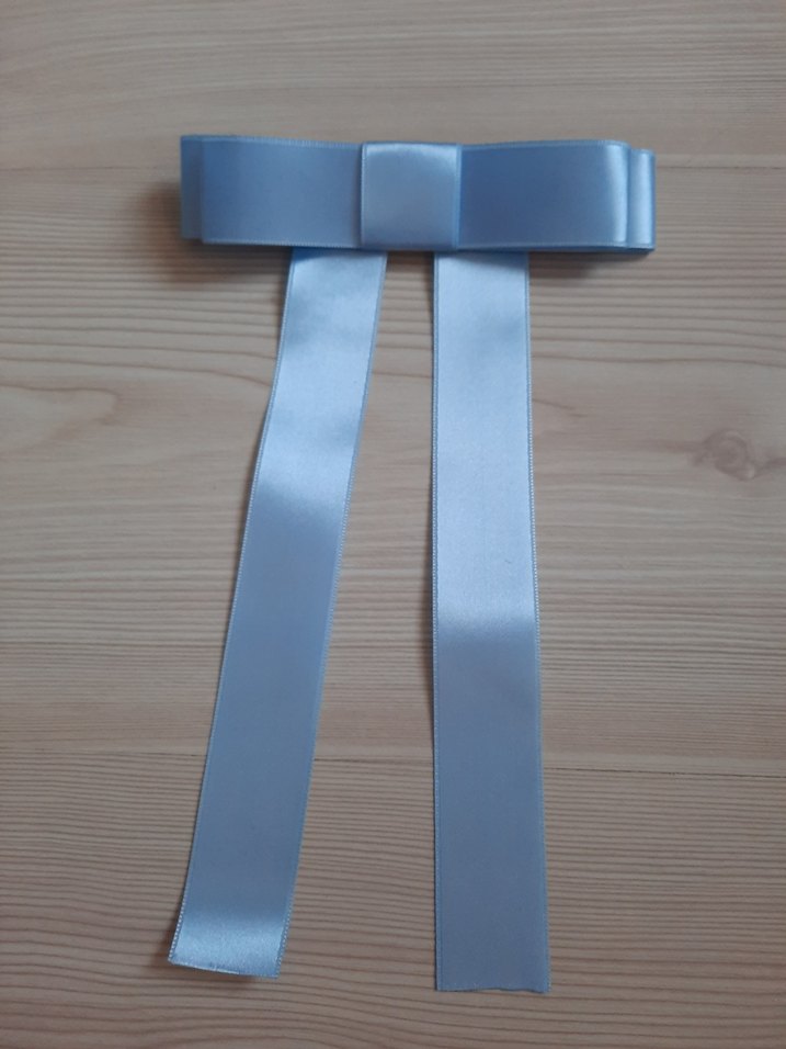 Çok Renkli Kadın Kurdele Saç Aksesuarları - Görsel 2