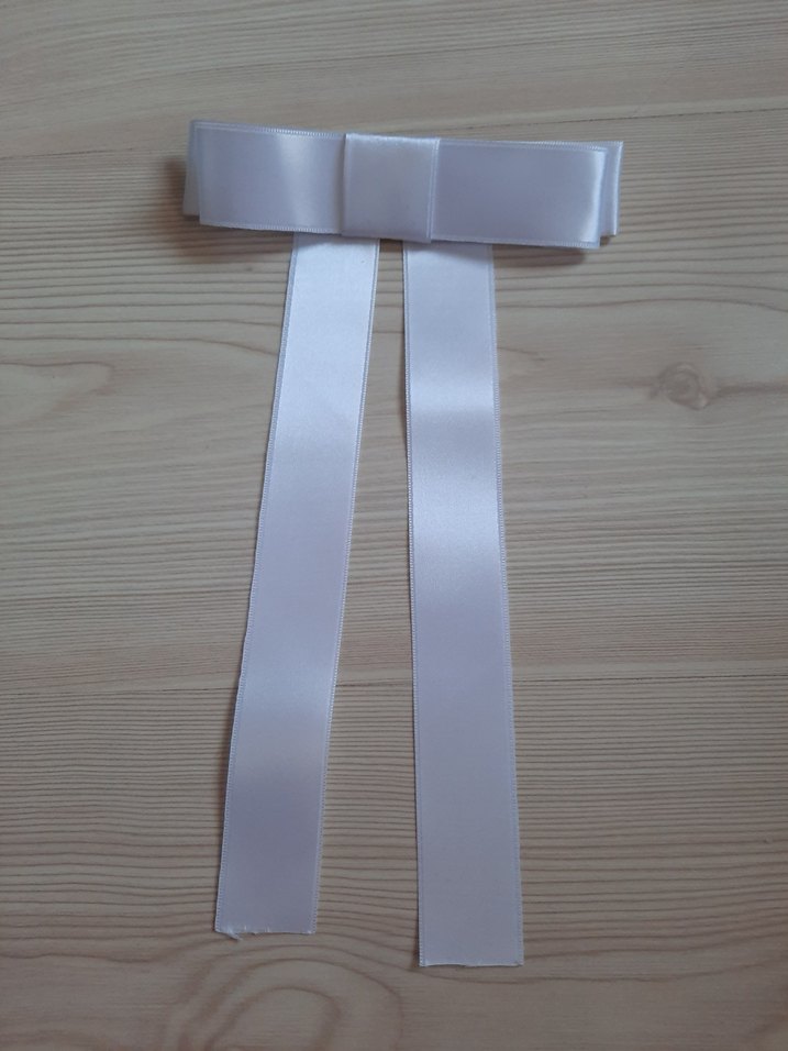 Çok Renkli Kadın Kurdele Saç Aksesuarları - Görsel 4