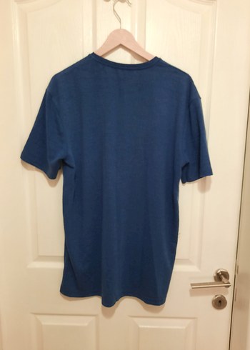 Lacoste Lacivert Erkek Tişört - Görsel 4