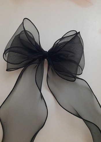 tül kelebek otomatik toka - Görsel 7