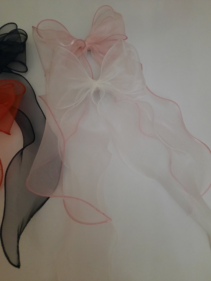 tül kelebek otomatik toka - Görsel 4